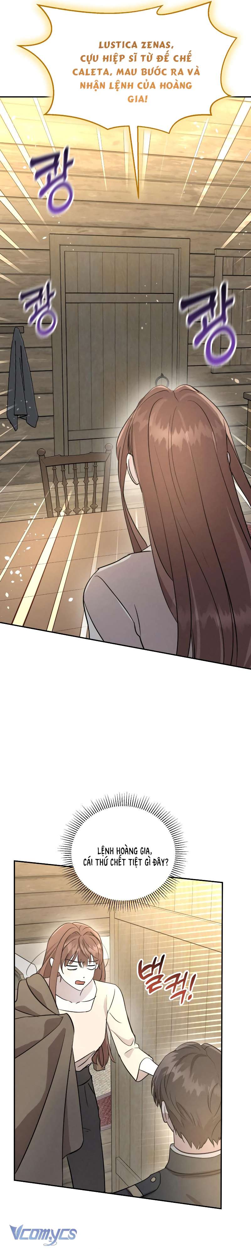 Xin Đừng Tùy Tiện Tỏ Ra Tử Tế Chapter 3 - Trang 4