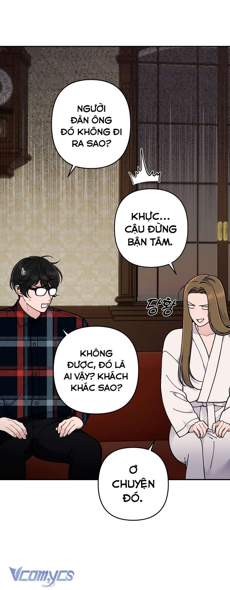 [18+] Dinh Thự Young Chun Hwa: Mọt Sách Phóng Túng Không Ngủ Được Chapter 5 - Trang 3