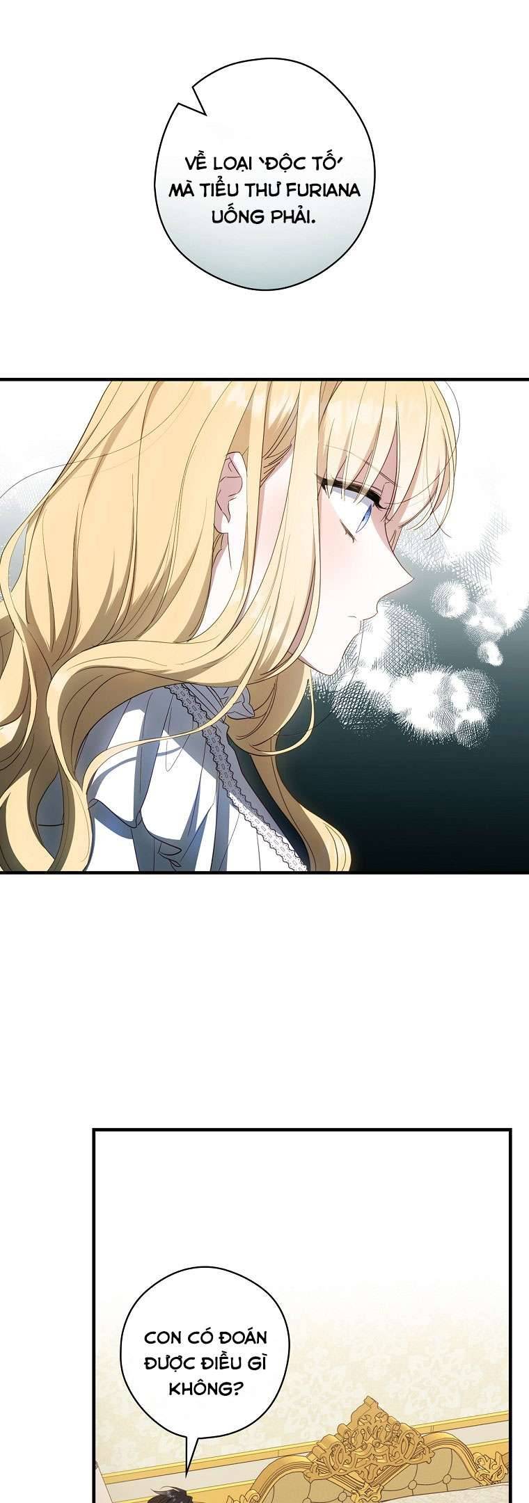 Phương Pháp Khiến Phu Quân Đứng Về Phía Tôi Chapter 31 - Trang 4