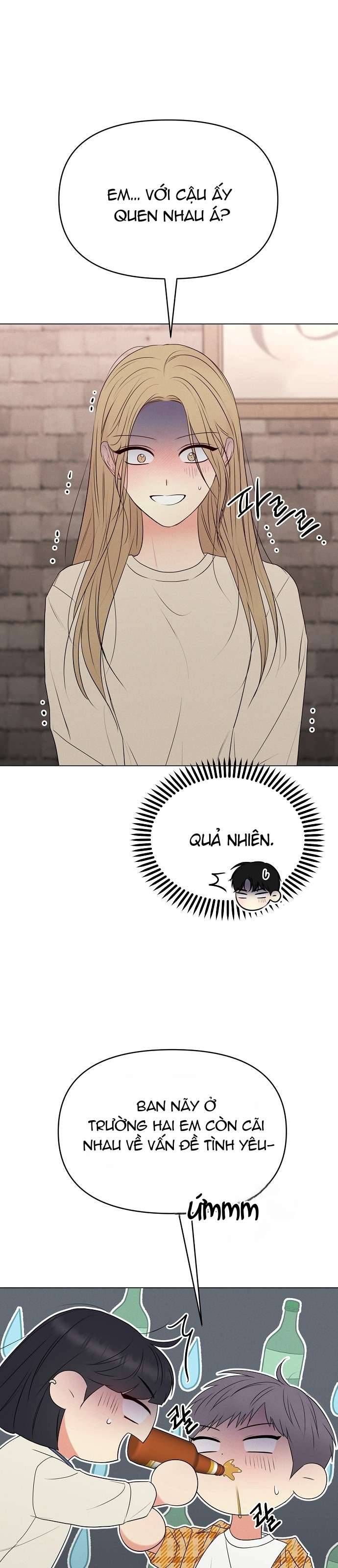 Tiêu Chuẩn Của Nam Chính Chapter 6 - Trang 4