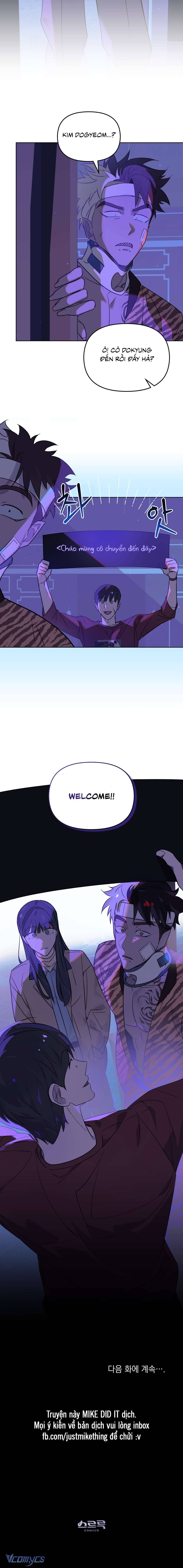 Ngay Cả Khi Nỗi Tuyệt Vọng Nuốt Chửng Người Chap 8 - Trang 3