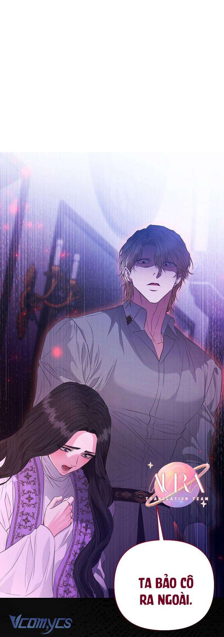 Này Người Chồng Phản Diện, Ngài Ám Ảnh Sai Người Rồi Chap 59 - Trang 4