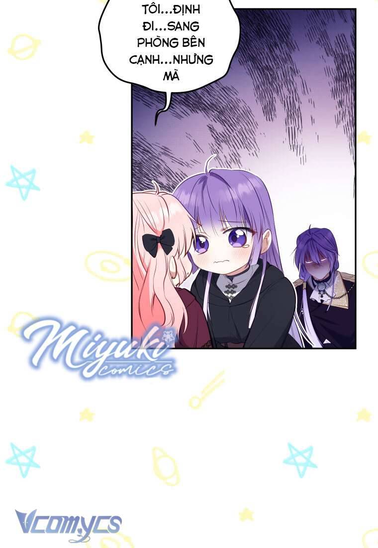 Tôi Được Nuôi Dưỡng Bởi Những Kẻ Phản Diện Chap 27 - Trang 3