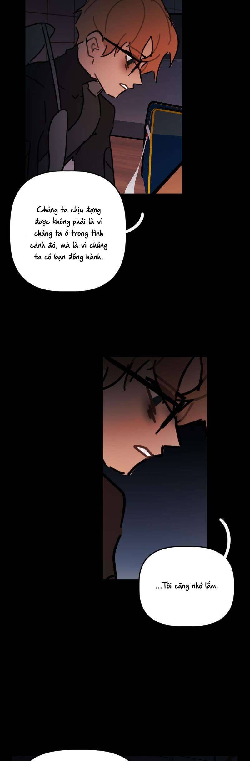 Nghĩa Trang Xe Buýt Chapter 75 - Trang 3