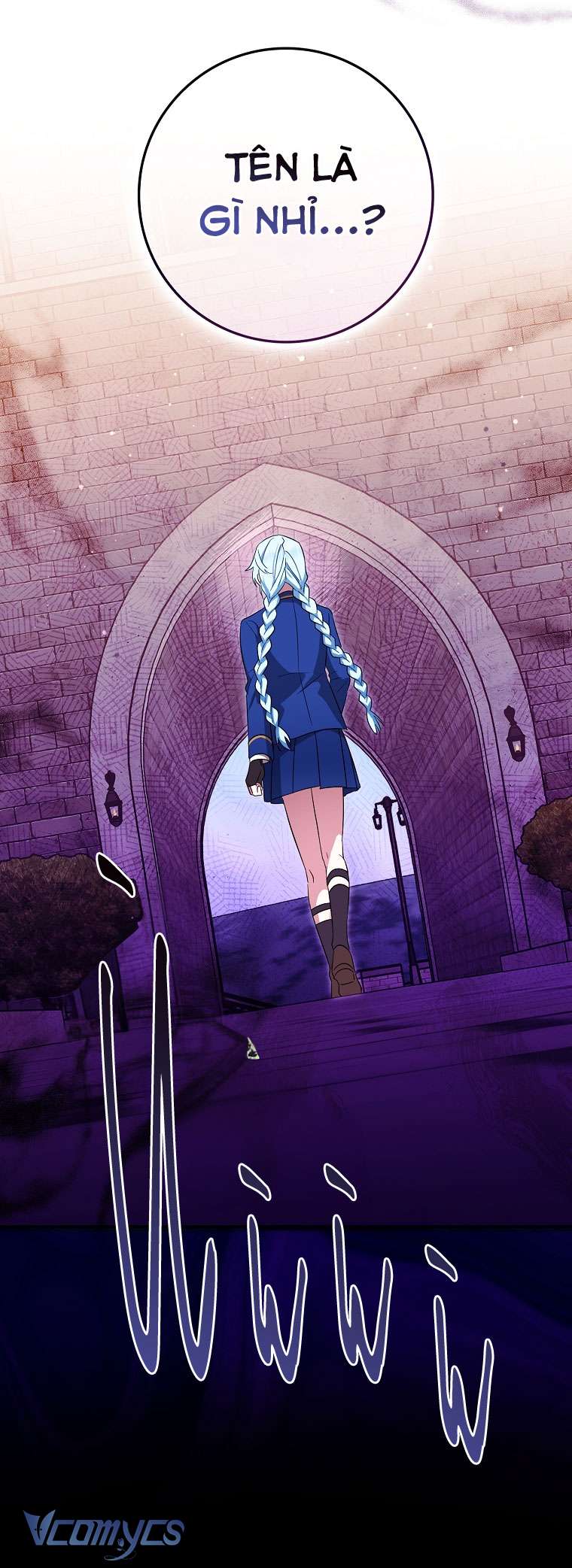 Thời Hạn Cuối Cùng Đang Tràn Ngập Trên Cửa Sổ Trạng Thái Chap 17 - Trang 4