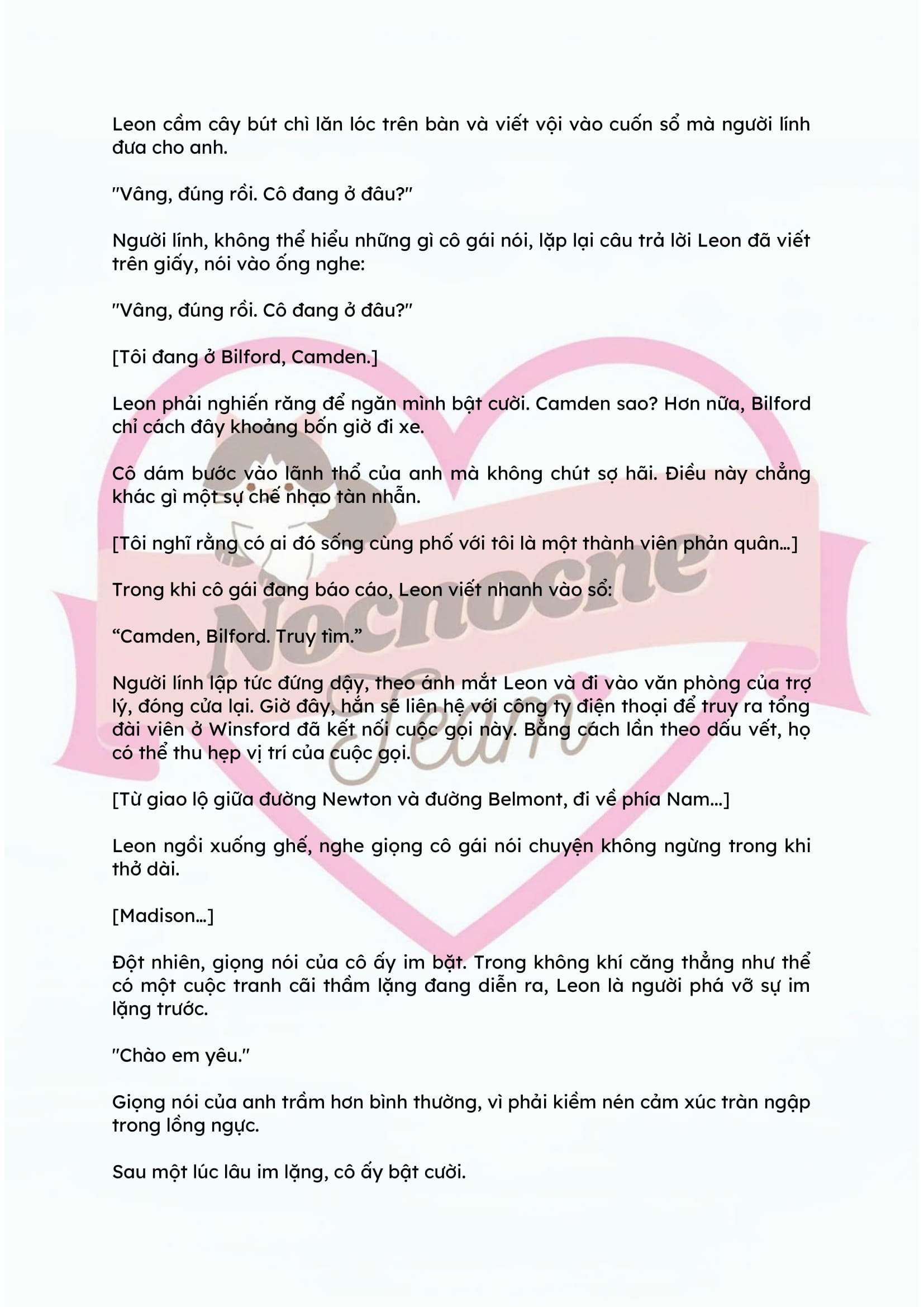 [NOVEL] HÃY CẦU XIN TÔI ĐI Chap 153 - Trang 2