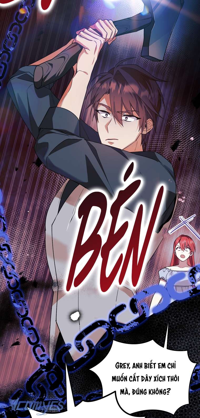 Quý Tộc Gì Chứ, Tôi Chỉ Muốn Về Nhà Chap 16 - Trang 2