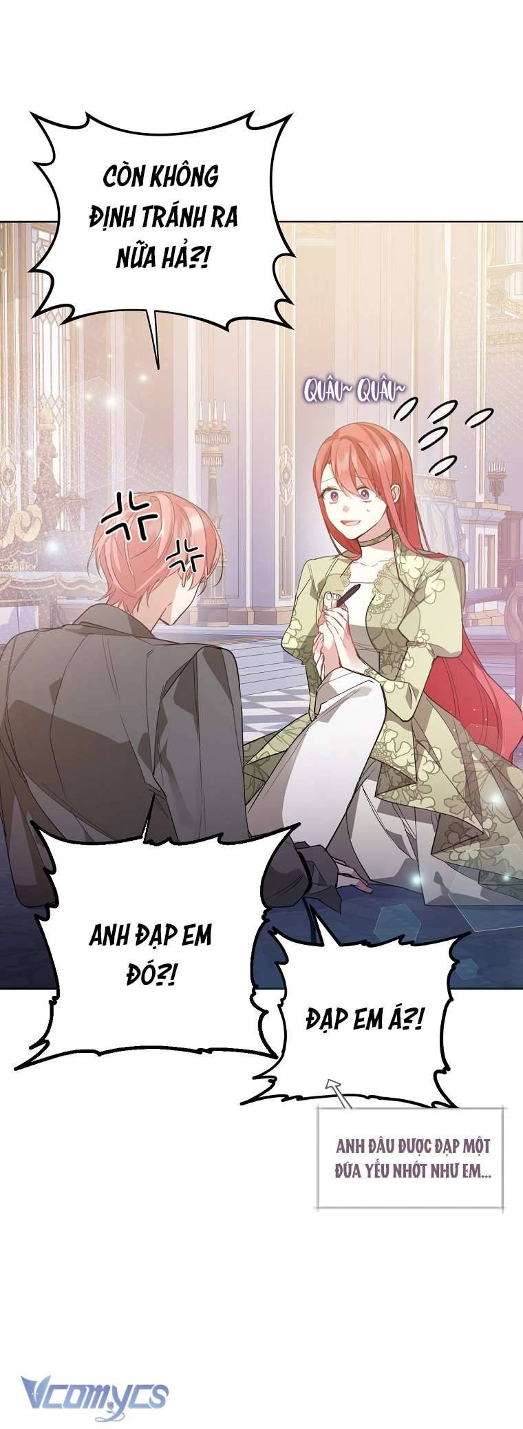 Quý Tộc Gì Chứ, Tôi Chỉ Muốn Về Nhà Chap 10 - Trang 2