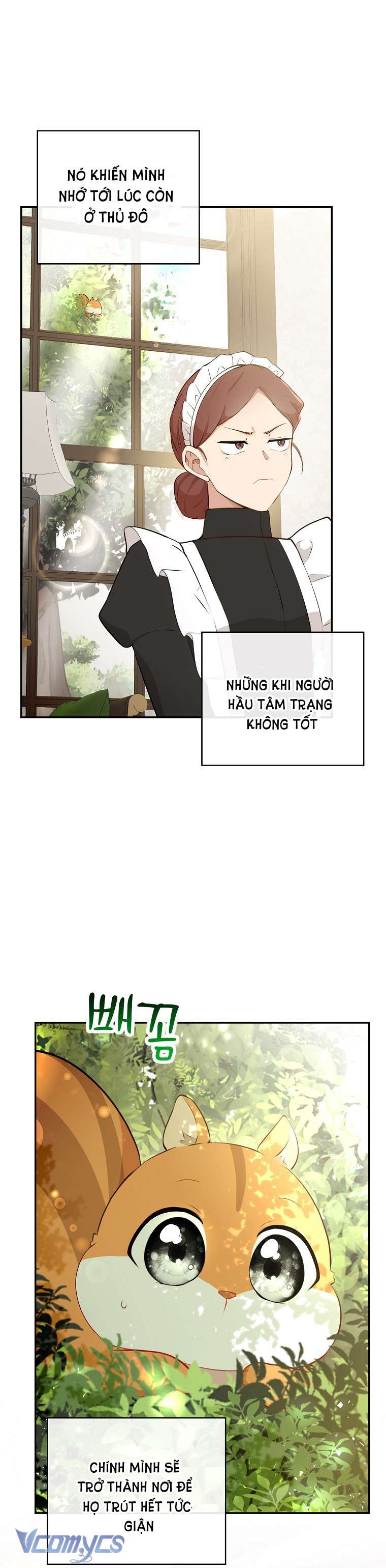 Sóc Con Tài Năng Chap 22 - Next Chap 23