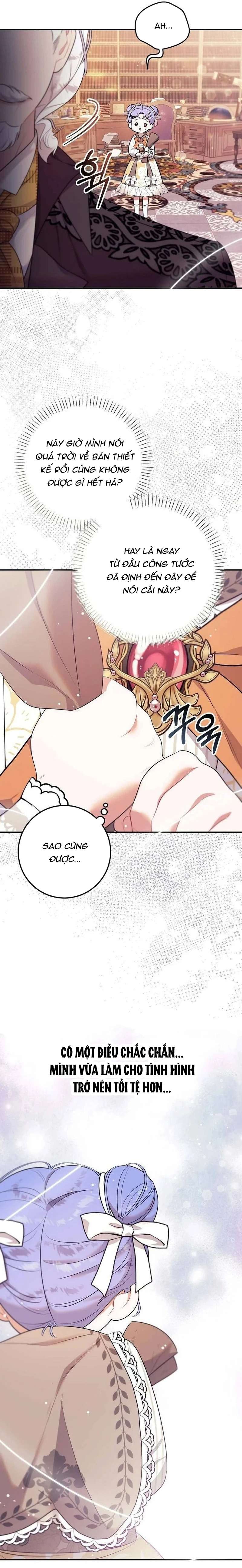 Tôi đã có một gia đình mới mà trước đó không nằm trong kế hoạch nhận nuôi. Chapter 6 - Trang 4