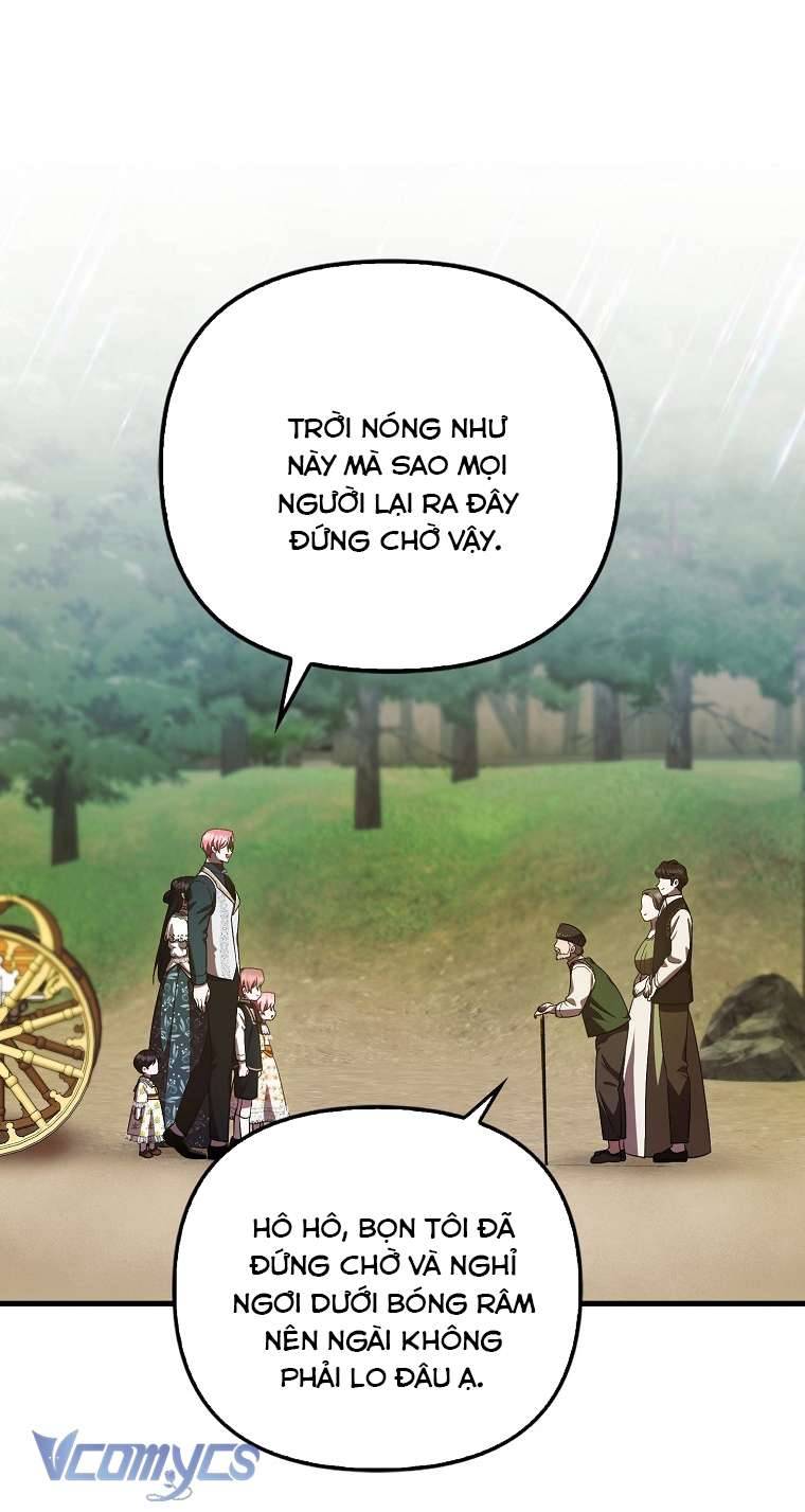 Lần Đầu Bé Út Được Yêu Thương Chap 18 - Trang 2