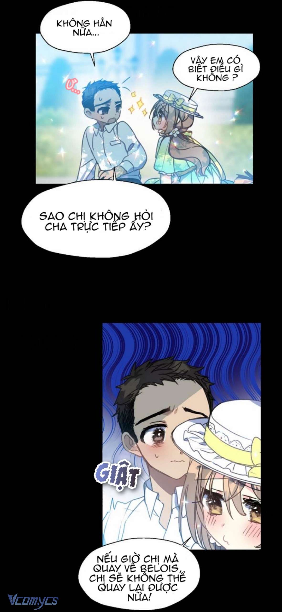 Bệ Hạ Xin Đừng Giết Tôi!!! Chap 30 - Trang 3