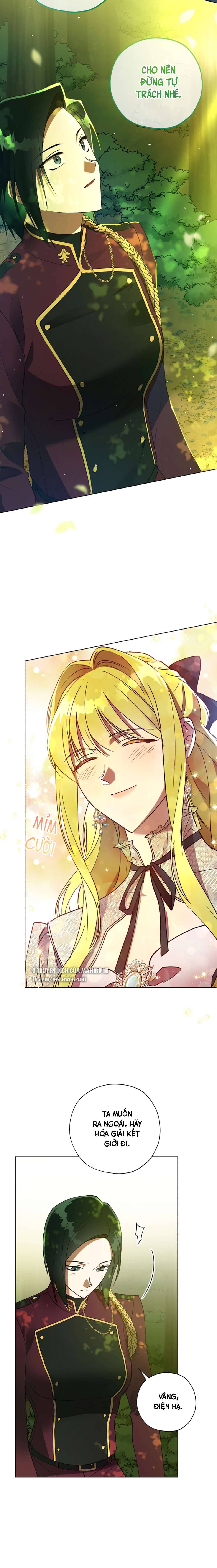 Công Chúa Khắc Ấn Lên Kẻ Phản Nghịch Chap 36 - Trang 2