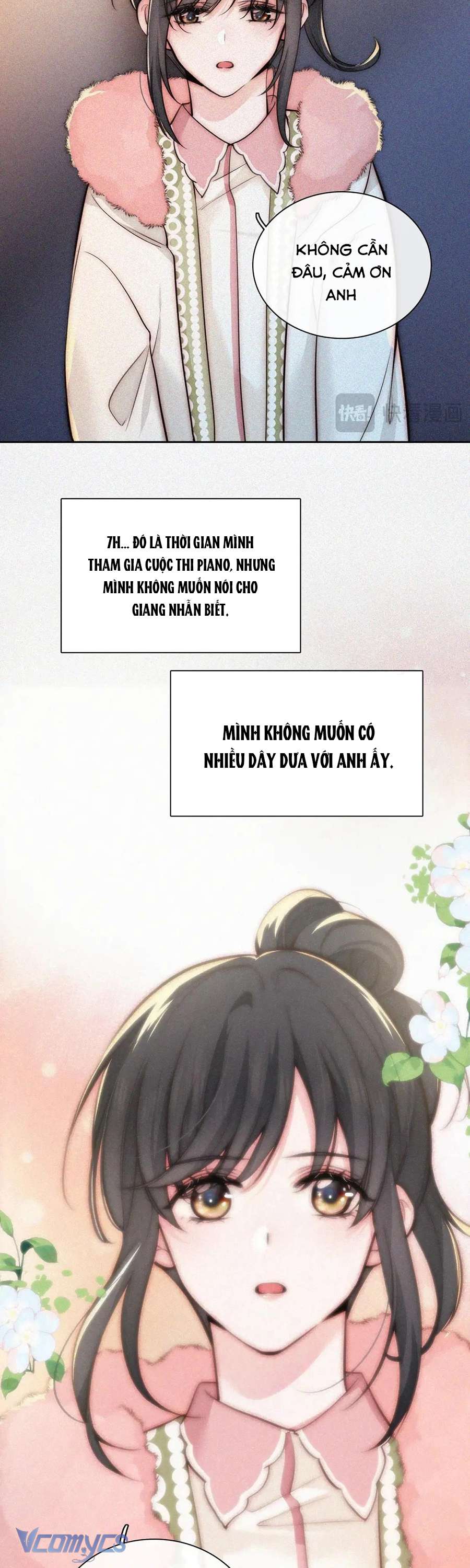 Một Mực Cưng Chiều Chap 59 - Trang 2