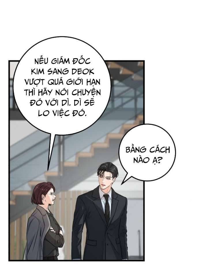 Tôi Nóng Lòng Muốn Chiếm Lấy Cô Ấy Chap 13 - Trang 3
