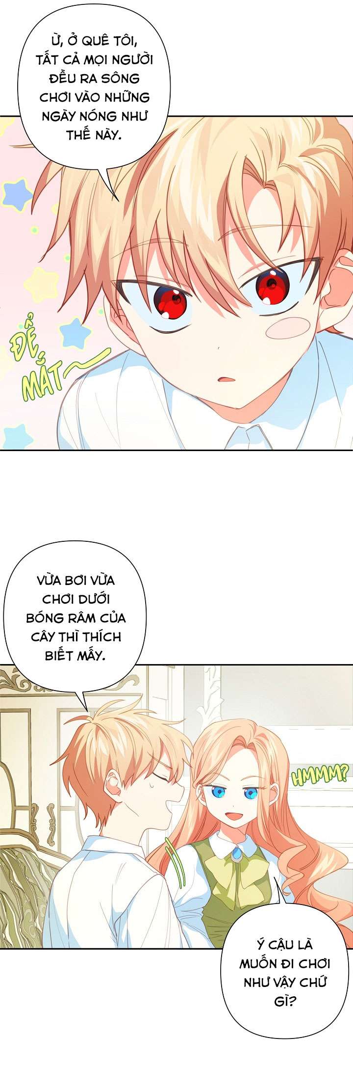 Tôi Đã Nuôi Dưỡng Một Nam Phụ Đầy Ám Ảnh Chapter 21 - Trang 3