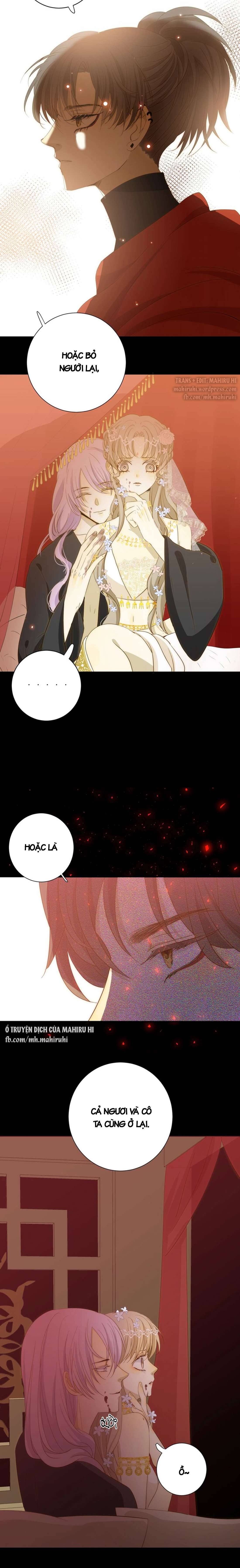 Thất Đại Kỳ Tích - Nước Mắt Bạo Quân Chap 14 - Trang 2