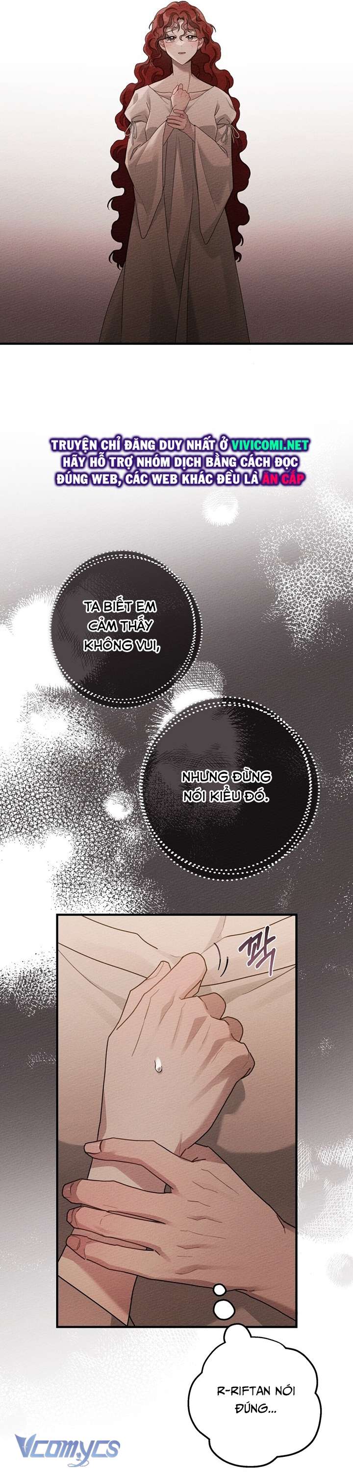 Dưới Bóng Cây Sồi Chap 59 - Trang 3