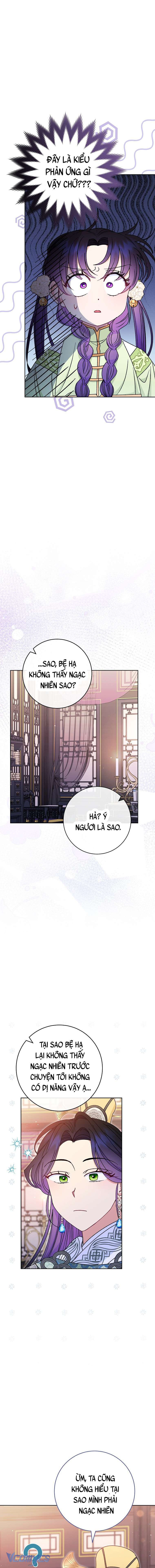 Tiểu Thiếp Chỉ Muốn Sống Yên Bình Chapter 29 - Trang 4