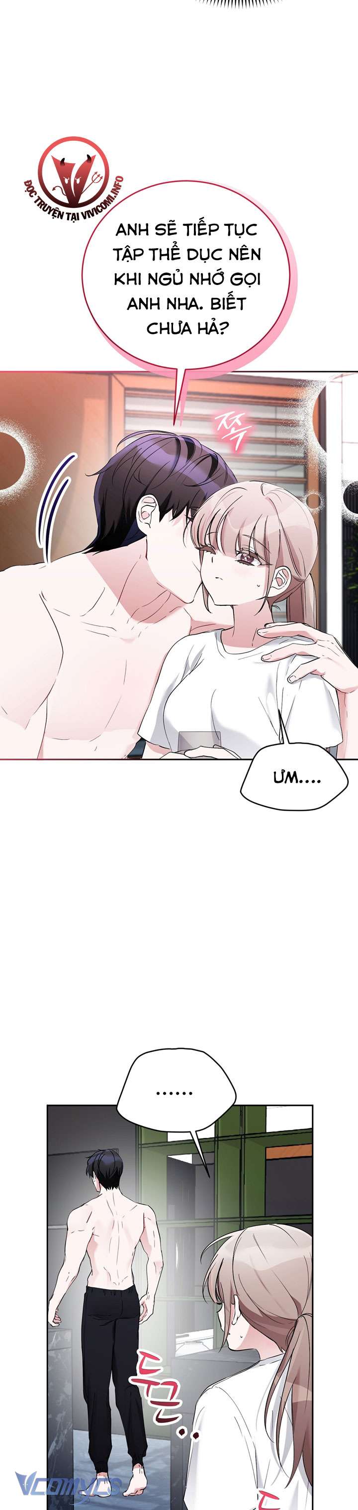 [18+] Người Bạn Dâm Đãng Chap 22 - Next Chap 23