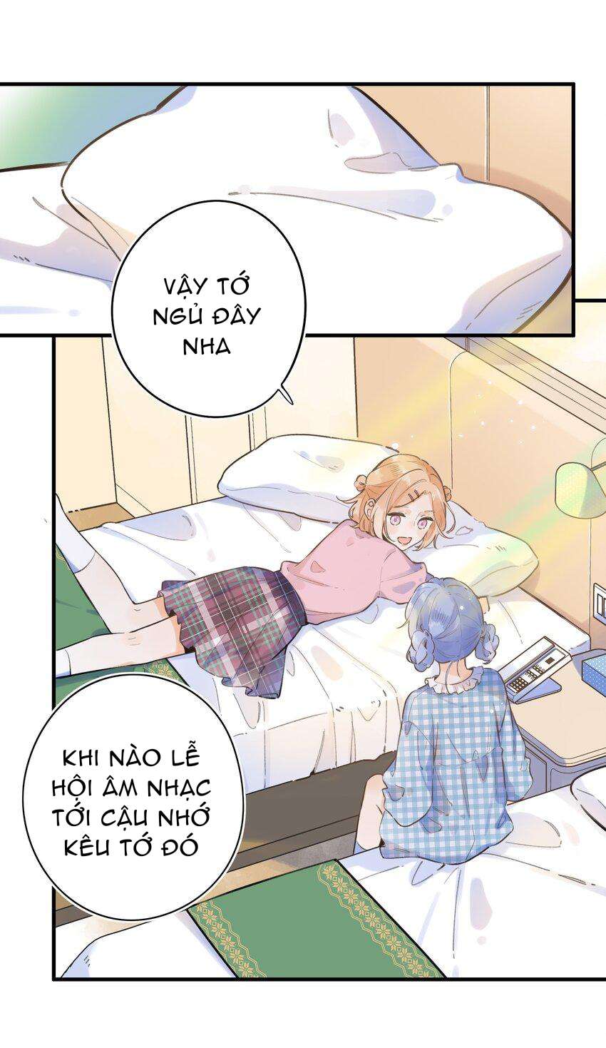 Ánh Sao Phiêu Linh Trong Nước Chap 52.2 - Next Chap 52.1