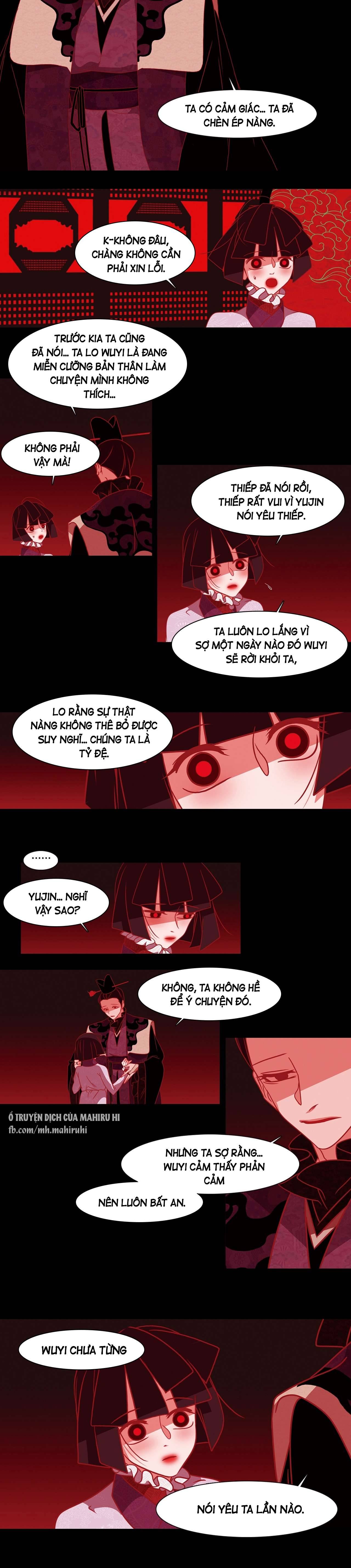 [18+] Xích Hồ Chap 69 - Trang 2