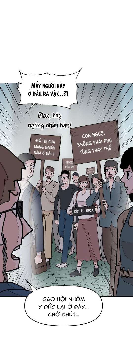 Yêu Không Hồi Kết Chap 15 - Trang 2