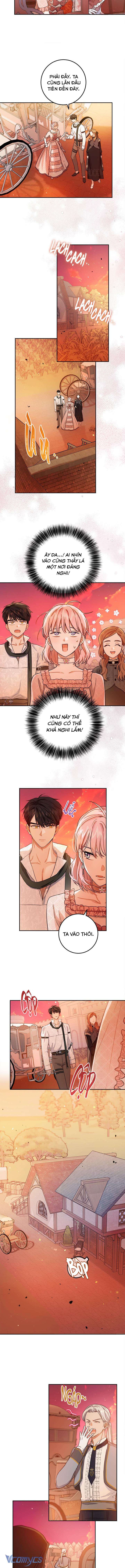 Cuộc Sống Mới Của Công Nương Chapter 56 - Trang 4