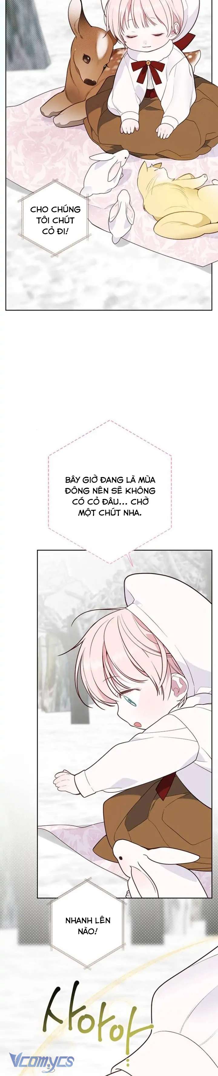 Bạo Chúa Bé Con Chapter 32 - Trang 4