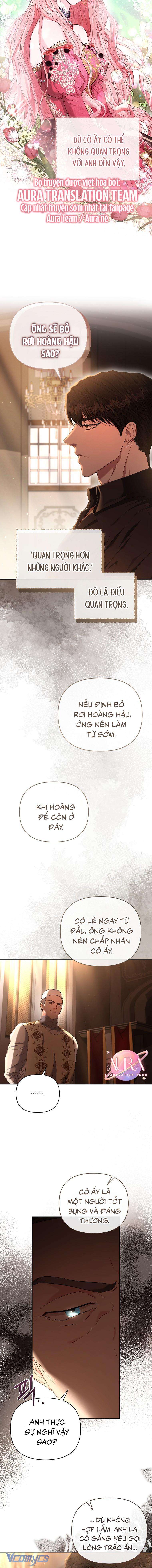 Này Người Chồng Phản Diện, Ngài Ám Ảnh Sai Người Rồi Chap 51 - Trang 4