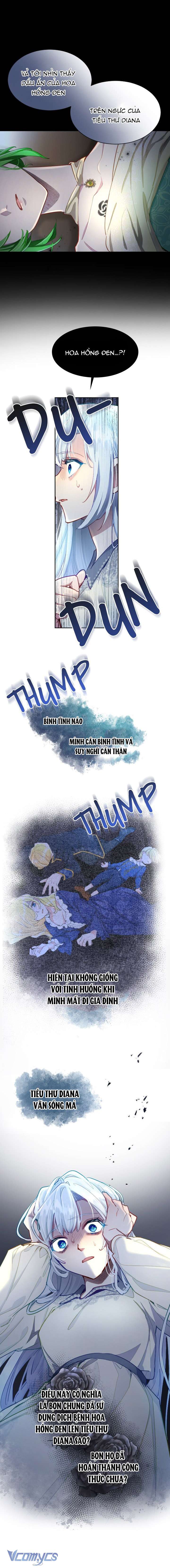 Sự Báo Thù Của Một Vị Thánh Chap 88 - Trang 2