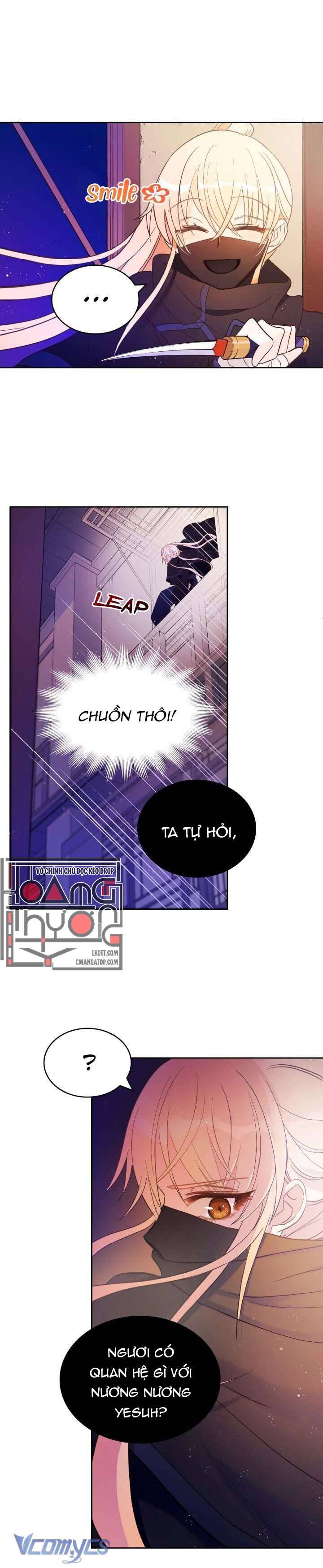 Ái Phi Khế Ước Chap 12 - Next Chap 13