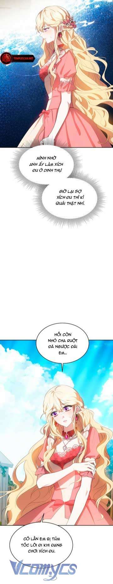 Dù Là Mẹ Kế Nhưng Tôi Thoát Khỏi Cái Chết Rất Dễ Dàng Chapter 32 - Trang 4