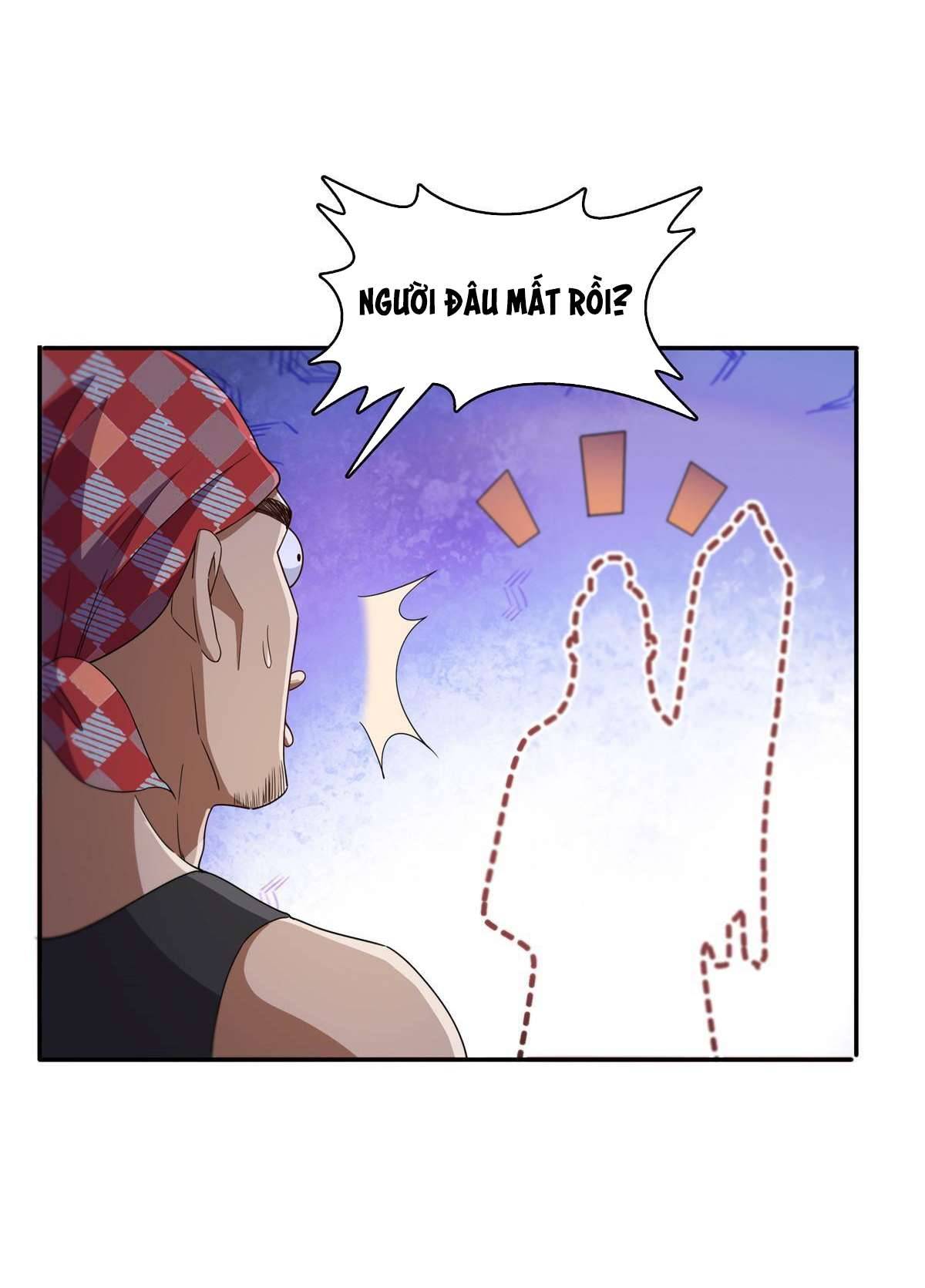 Hệt Như Hàn Quang Gặp Nắng Gắt Chap 291 - Trang 4