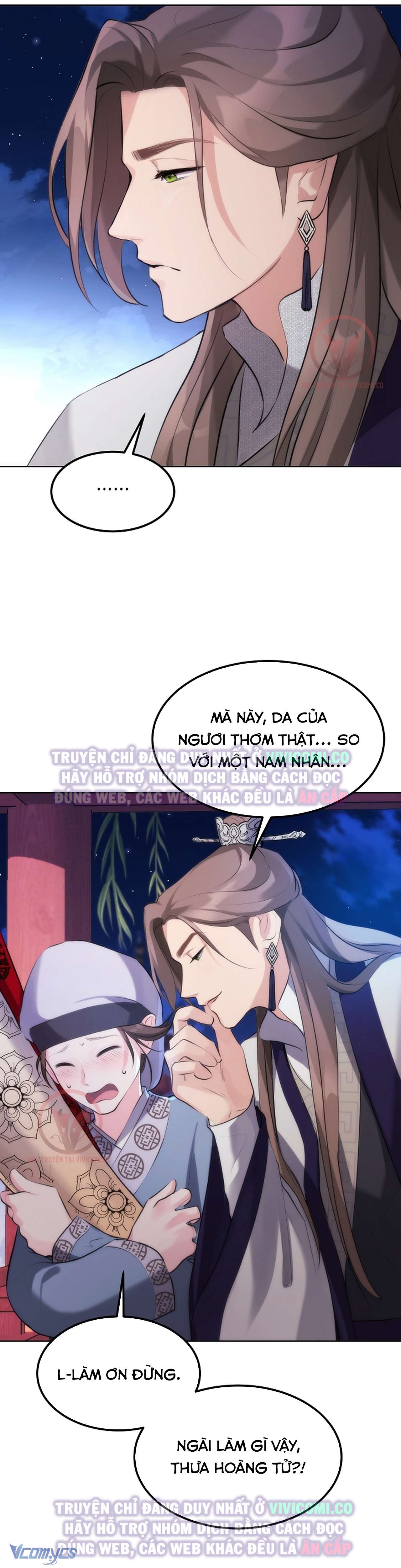 [18+] Ham Muốn Trá Hình Chap 2 - Next Chap 3