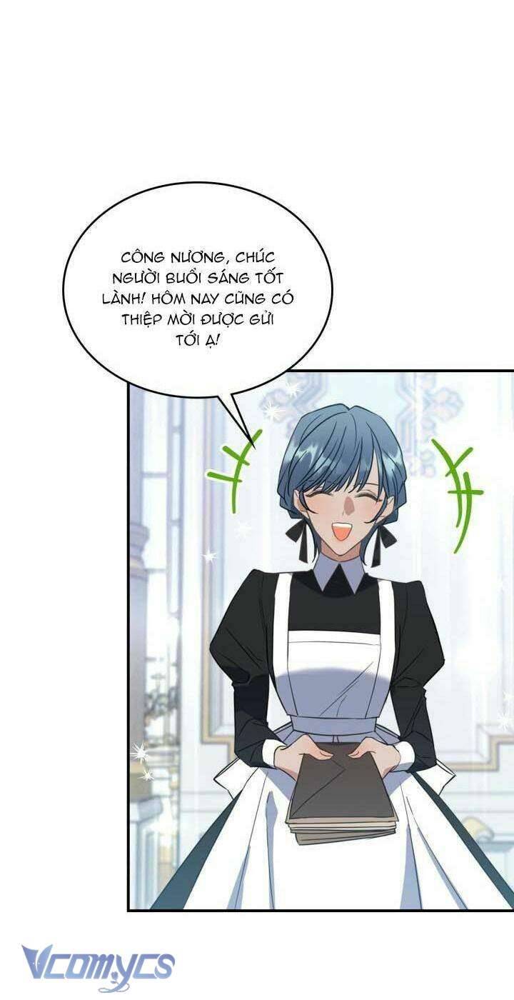 Công Nương Toàn Năng Cũng Thấy Chán Nản Chap 30 - Trang 3