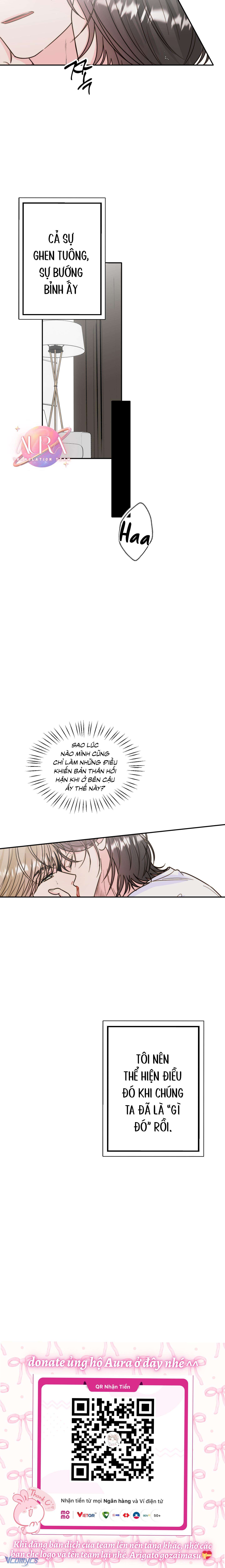 Tình Yêu Theo Mùa Dị Ứng Pheromone Chap 12 - Trang 2