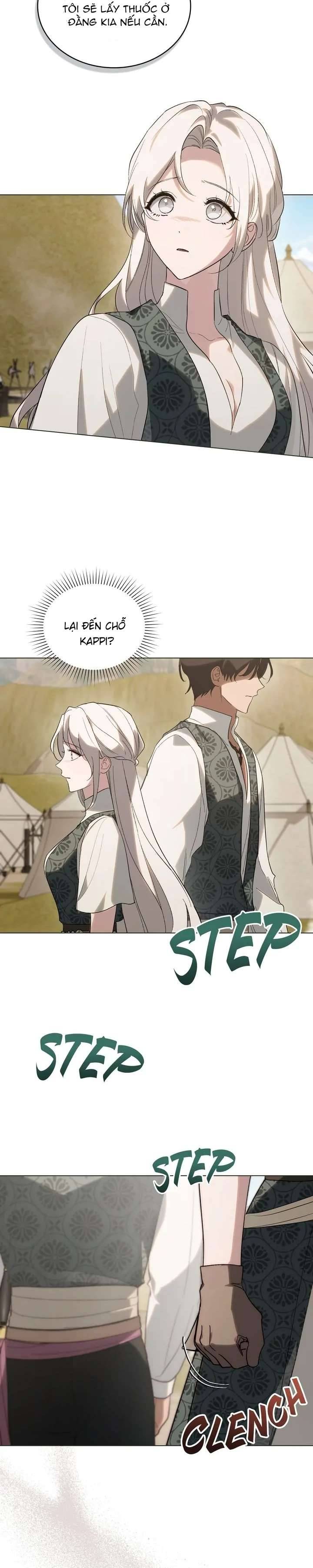 Khi Số Phận Tìm Đến Hai Ta Chapter 32 - Next Chapter 33