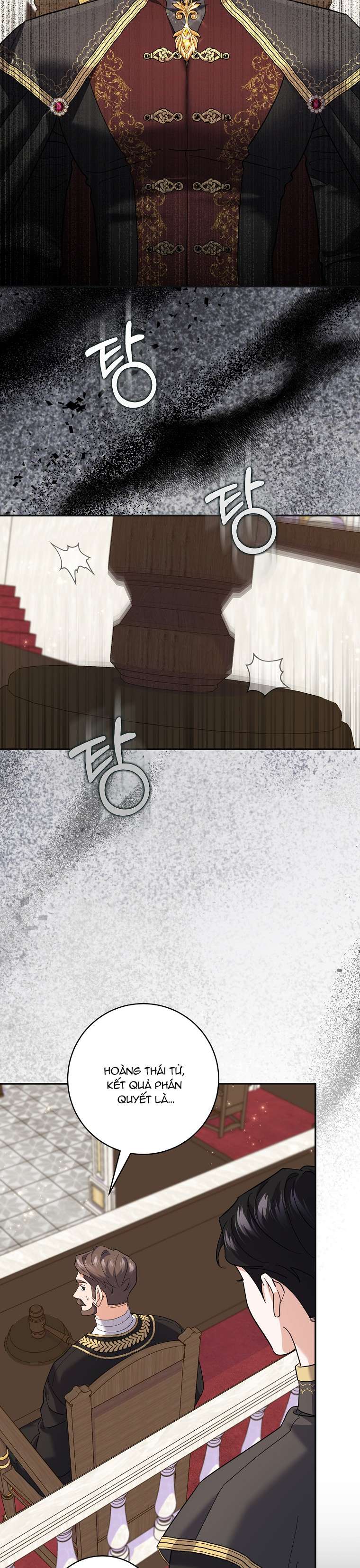 Vị Hôn Phu Phản Diện Cản Trở Con Đường Hoa Của Tôi Chapter 39 - Trang 4