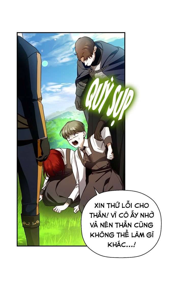 Phương Pháp Che Giấu Đứa Con Của Hoàng Đế Chapter 32 - Trang 4