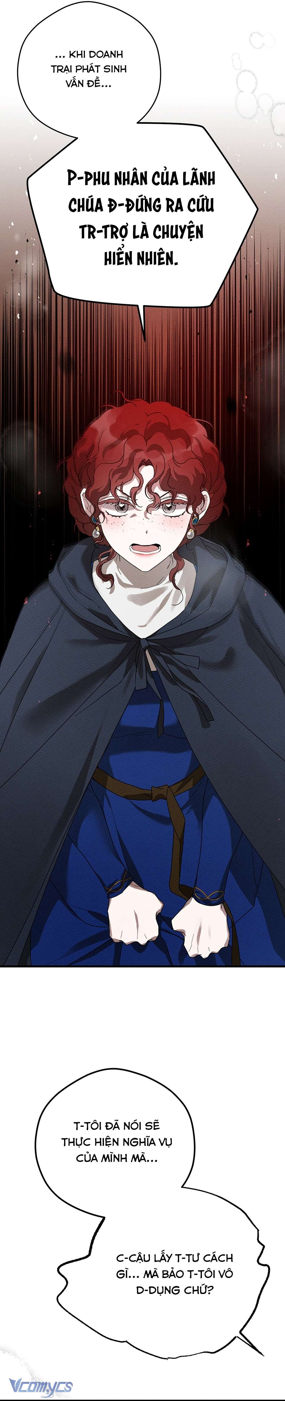 Dưới Bóng Cây Sồi Chap 40 - Trang 3