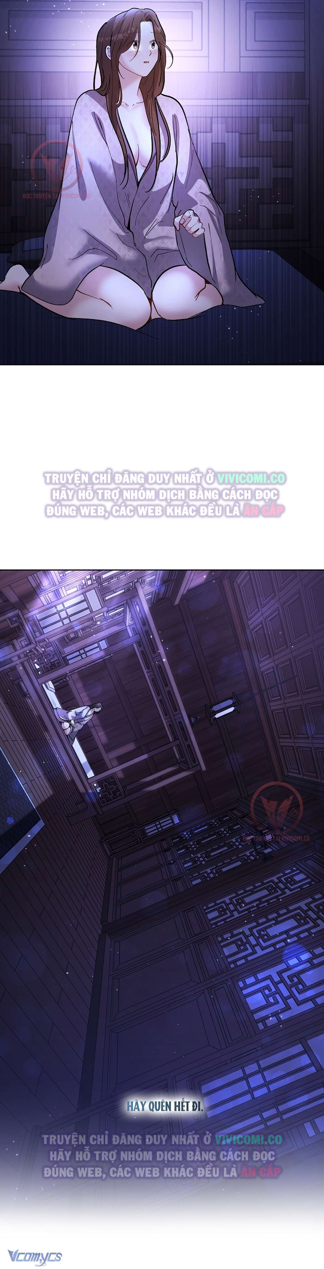 [18+] Ham Muốn Trá Hình Chap 17 - Next Chap 18