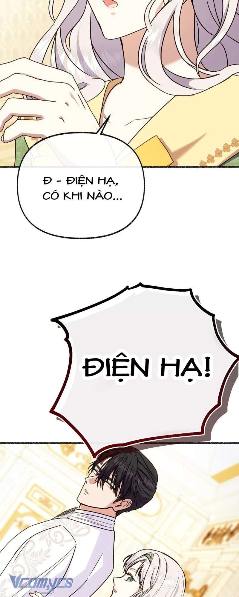 Trở Thành Chú Mèo Ngủ Cùng Bạo Chúa Chapter 26 - Trang 3