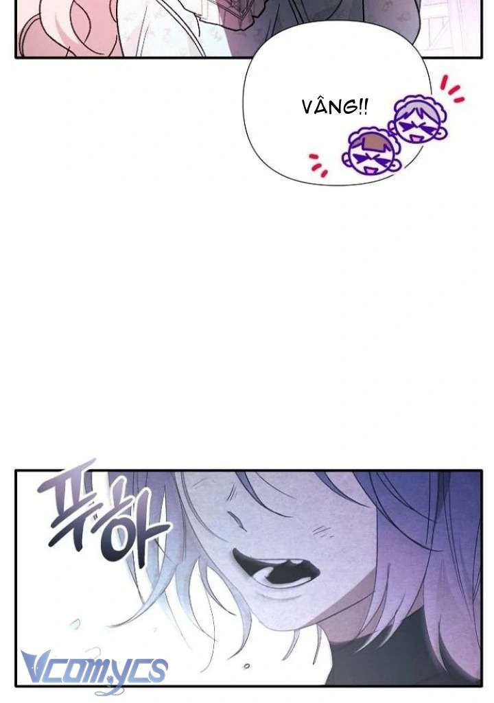 Papa Bạo Chúa, Con Sẽ Bảo Vệ Người! Chap 9 - Trang 2