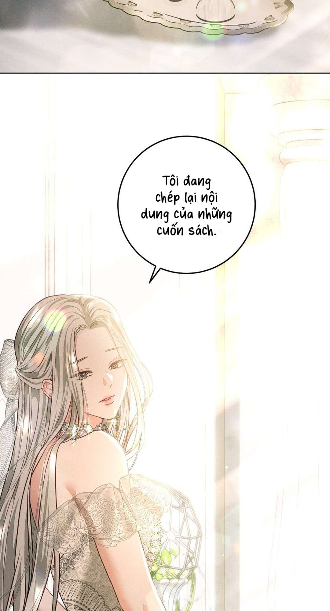 [ 18+ ] Lời Nguyền Tóc Đỏ Chapter 10 - Trang 3