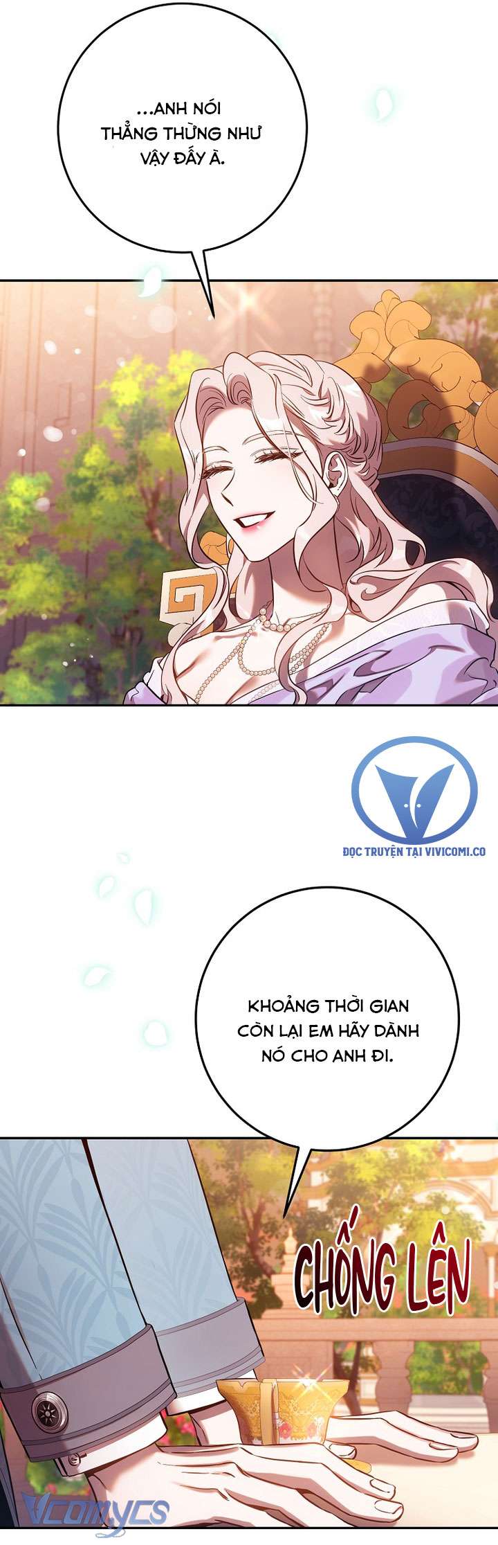 Thuần Hóa Bạo Quân Rồi Bỏ Trốn Chap 122 - Next Chap 123