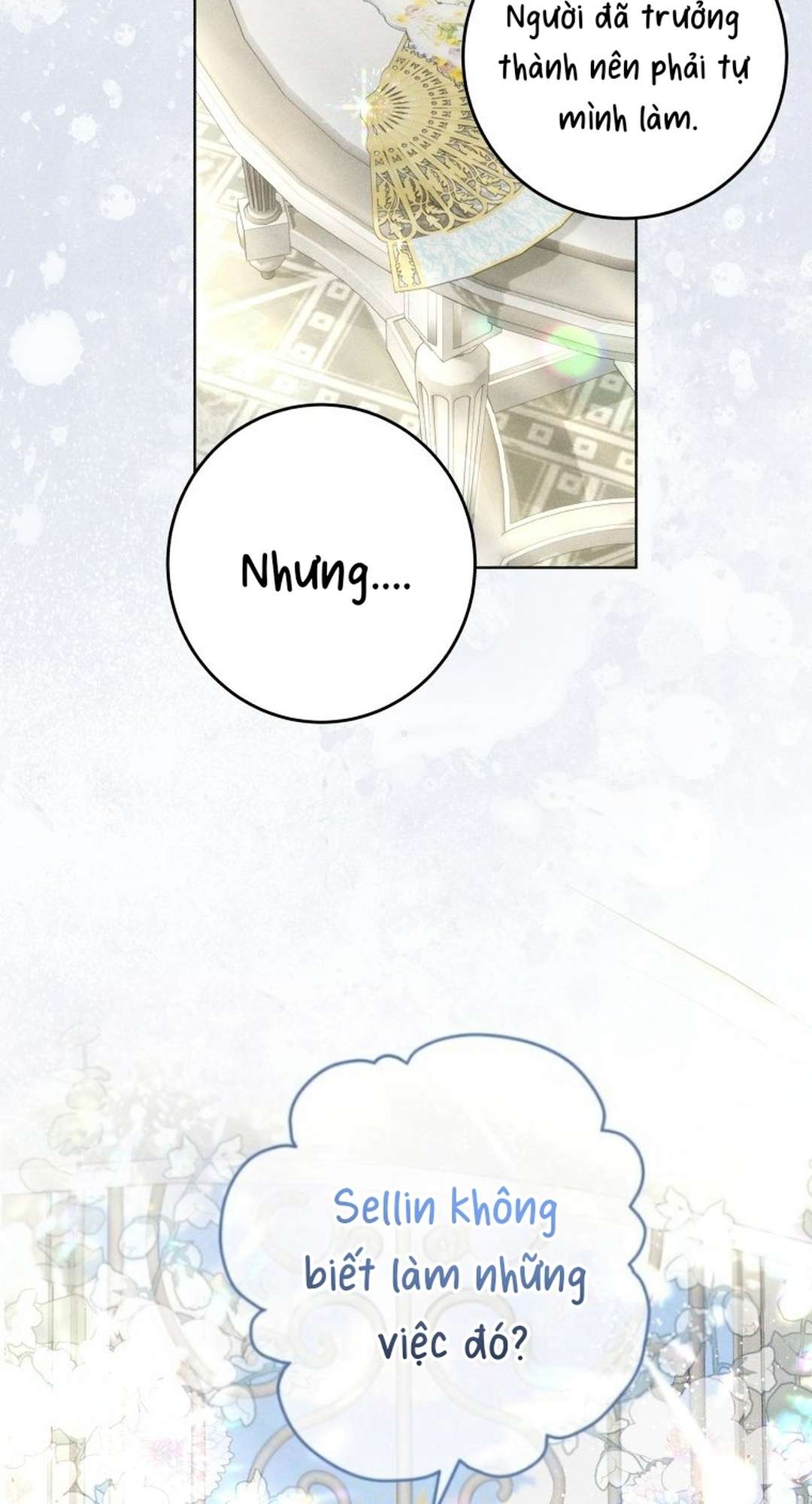 [ 18+ ] Lời Nguyền Tóc Đỏ Chapter 9 - Trang 3