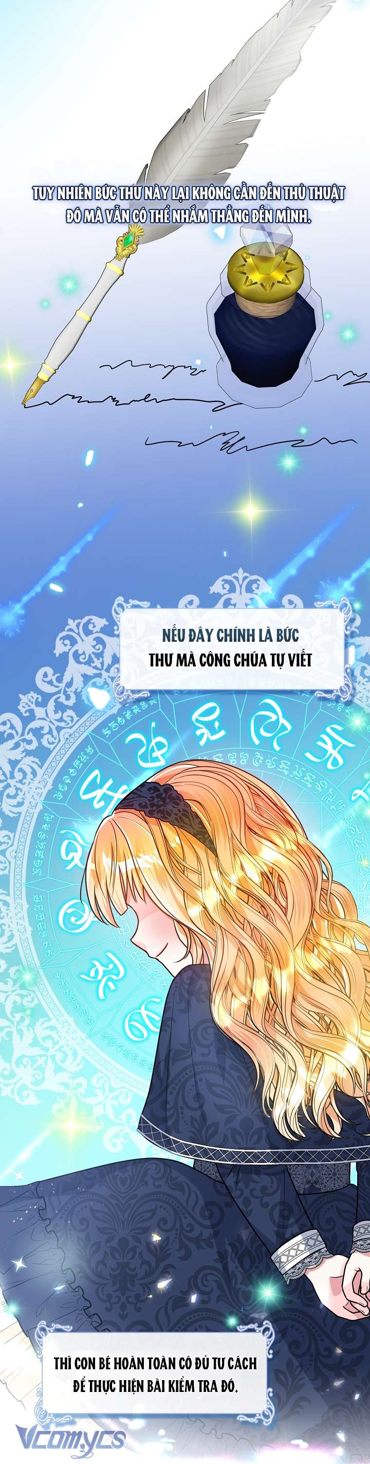 Công Chúa Là Người Chơi Chapter 29 - Trang 3