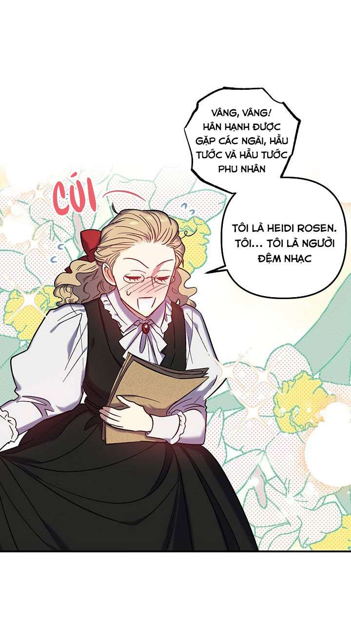 May Mắn Hay Bất Hạnh Chap 32 - Trang 4