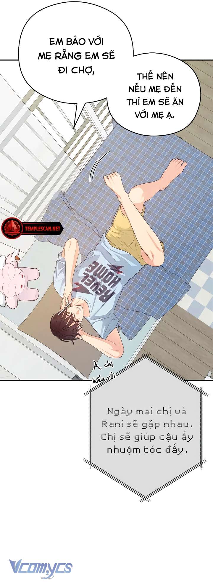 [18+] Cậu Ổn Đến Mức Nào Chap 31 - Trang 4